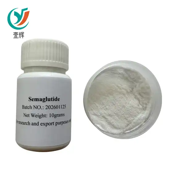 Semaglutide raw material